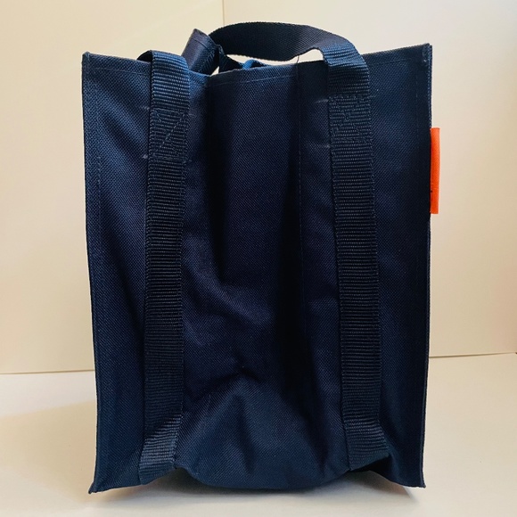 NWT Reisenthel NAVY BLUE Bottlebag - Picture 2 of 15